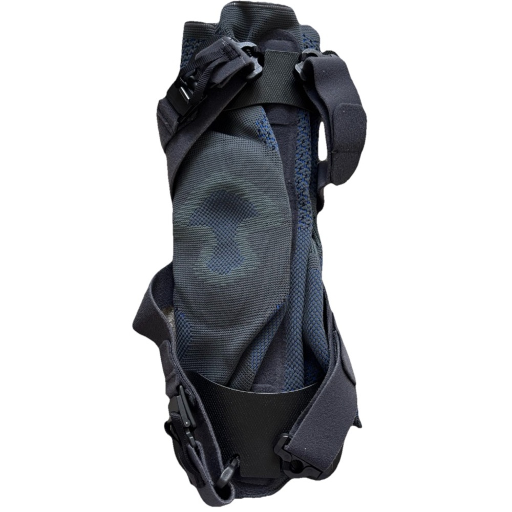 THUASNE NIB ACTION RELIEVER Blue Knee Brace Size 4 - Picture 9 of 9